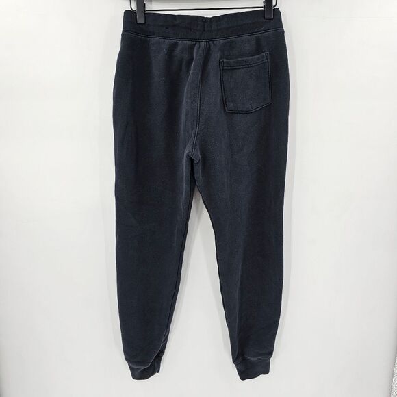 Hollister black sweats pants joggers xs comfy lounge - Picture 2 of 3